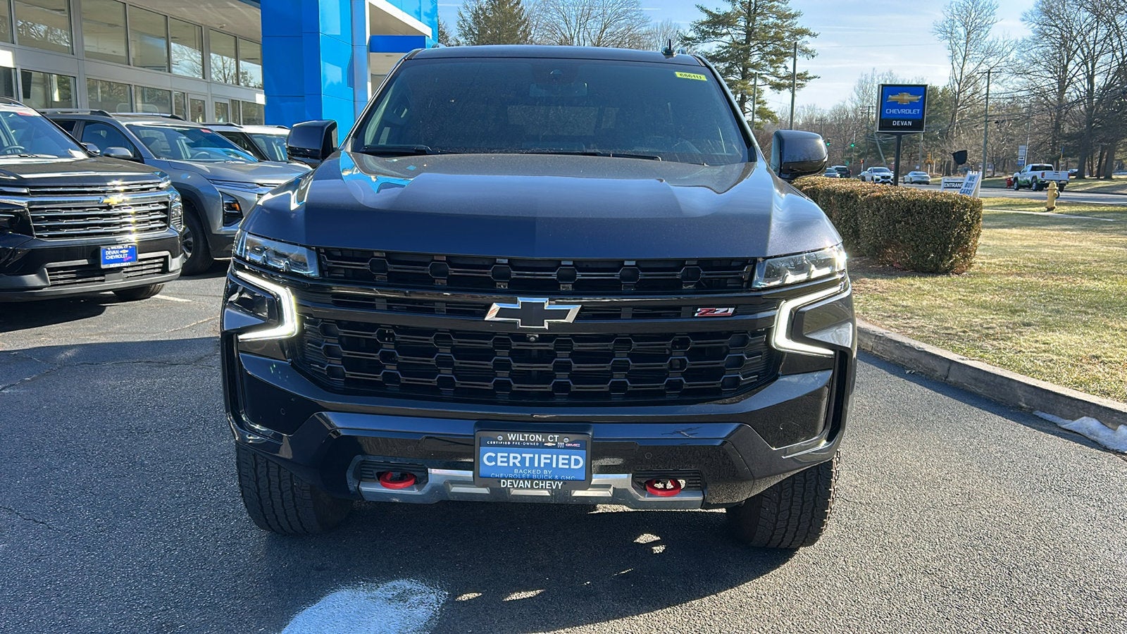 2023 Chevrolet Tahoe Z71