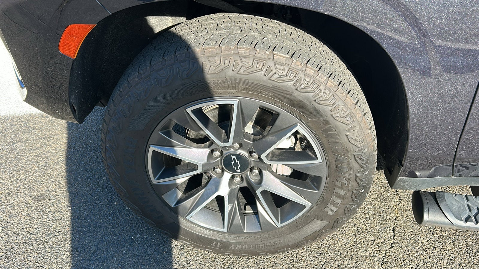 2023 Chevrolet Tahoe Z71