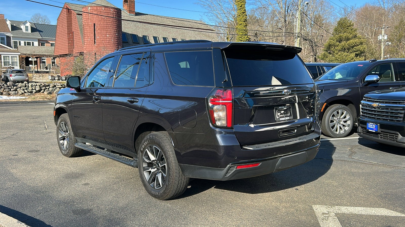 2023 Chevrolet Tahoe Z71