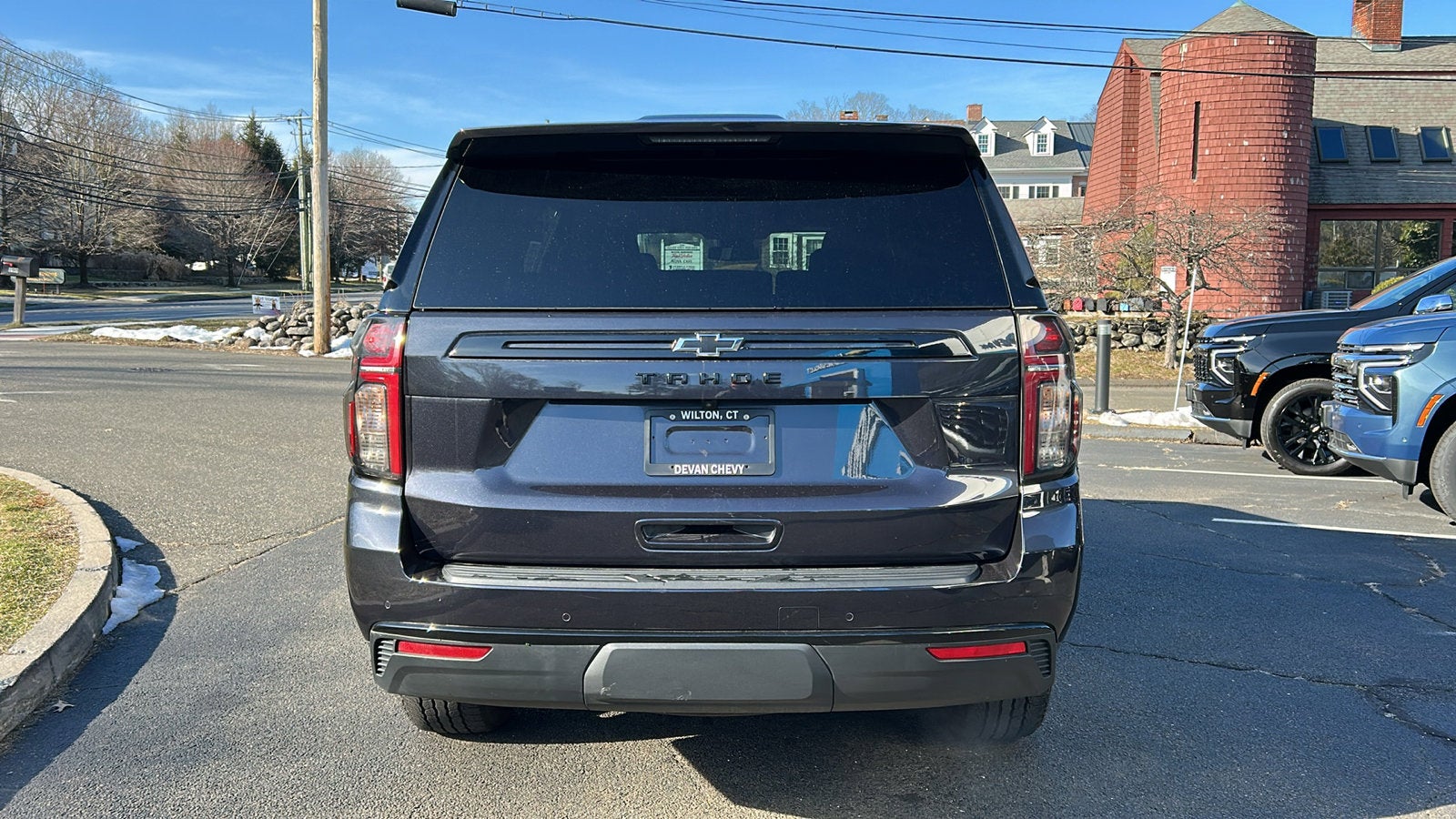 2023 Chevrolet Tahoe Z71