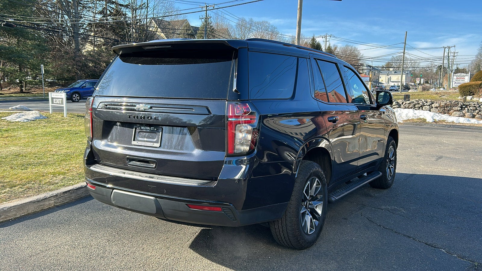 2023 Chevrolet Tahoe Z71