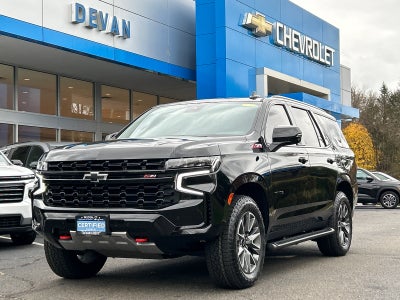 2024 Chevrolet Tahoe Z71