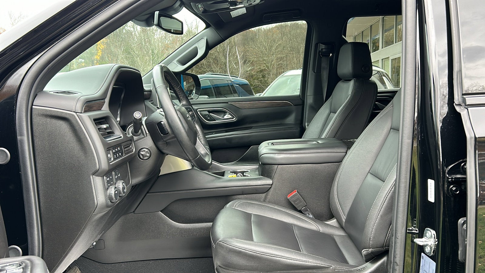 2024 Chevrolet Tahoe Z71