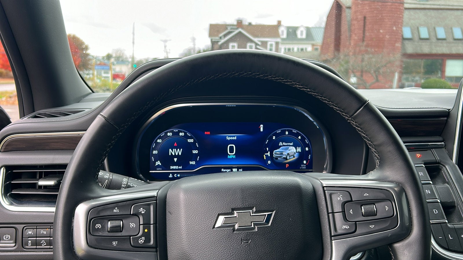 2024 Chevrolet Tahoe Z71