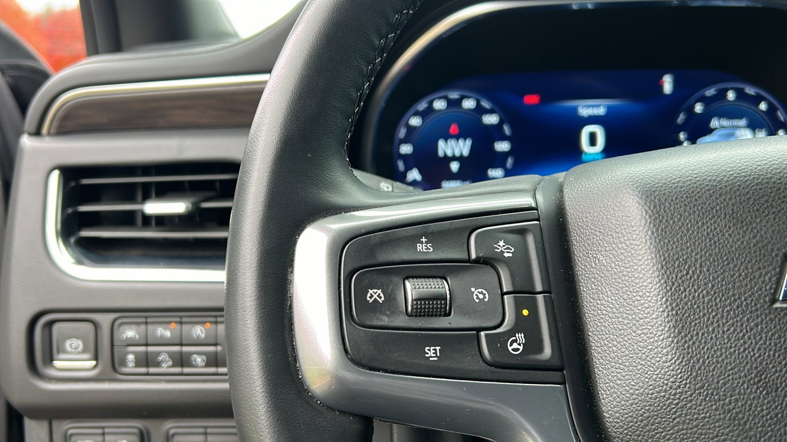 2024 Chevrolet Tahoe Z71