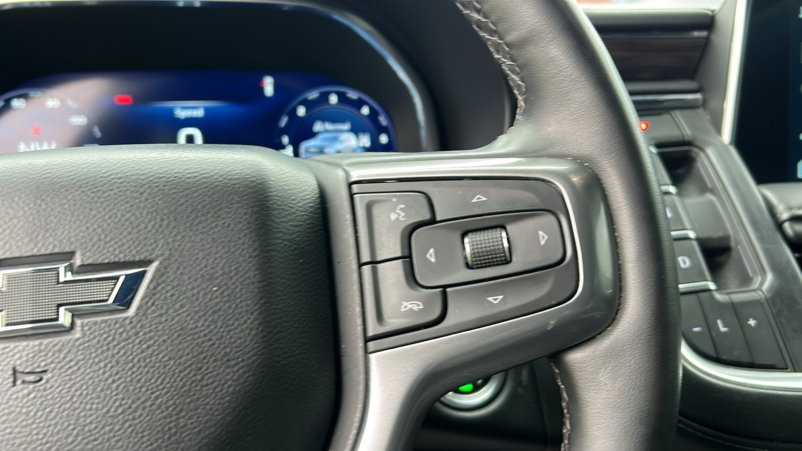 2024 Chevrolet Tahoe Z71