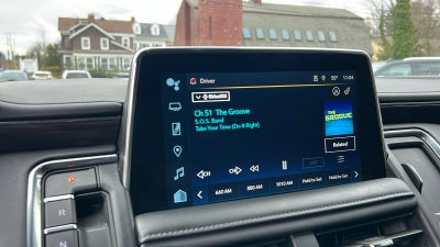 2024 Chevrolet Tahoe Z71