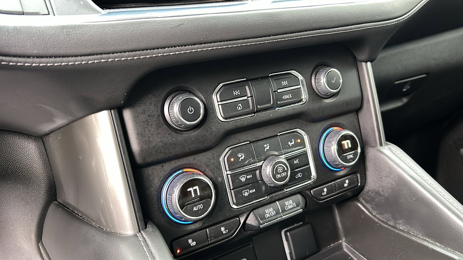 2024 Chevrolet Tahoe Z71