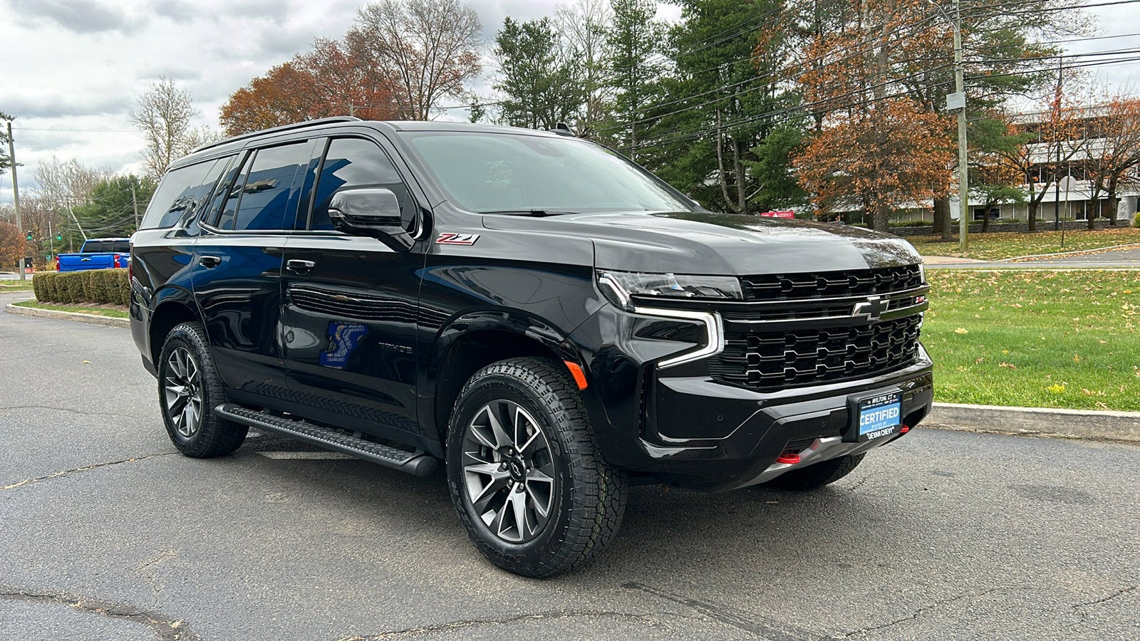 2024 Chevrolet Tahoe Z71