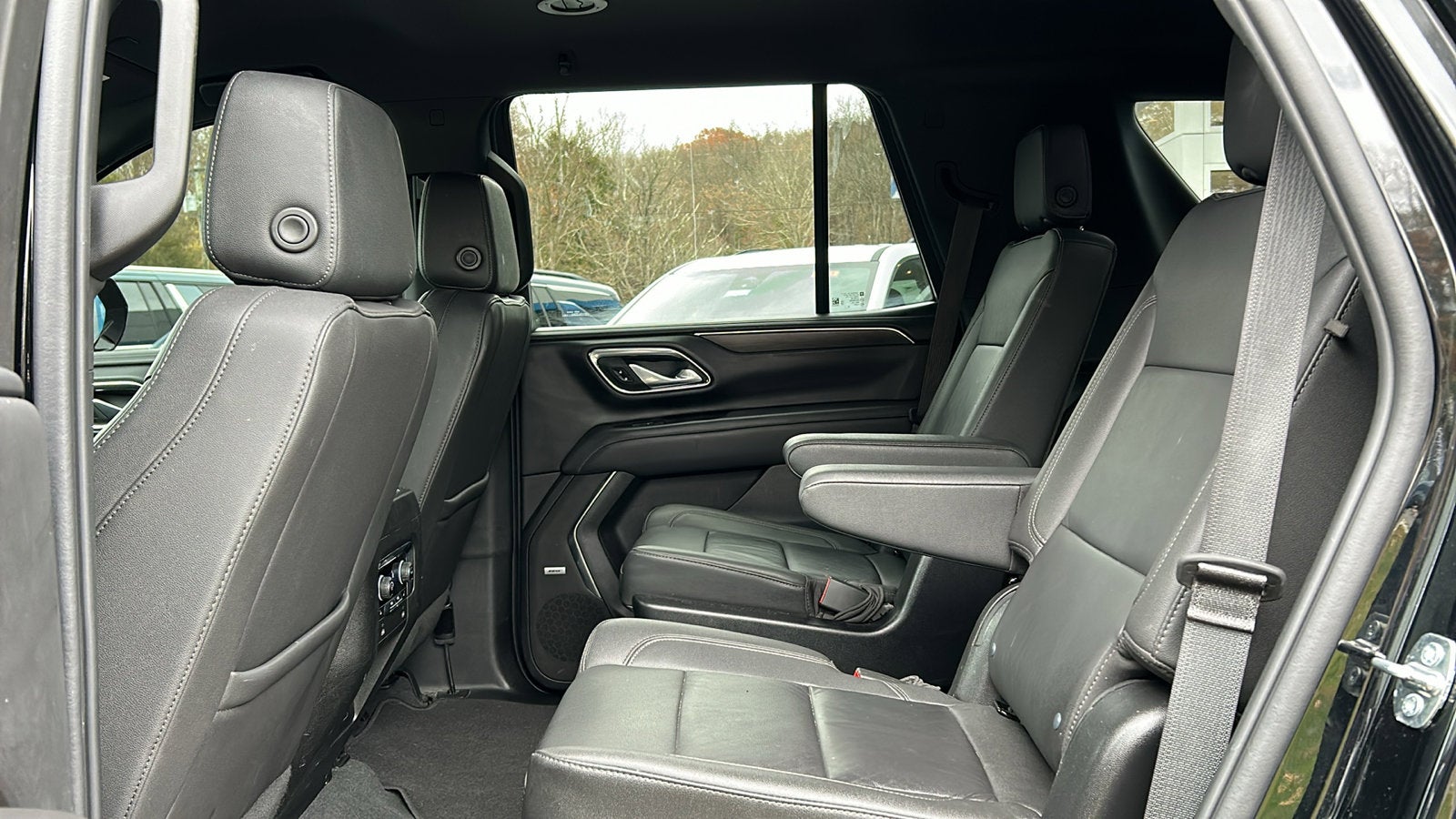 2024 Chevrolet Tahoe Z71