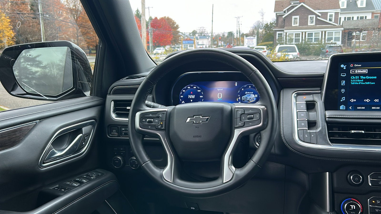 2024 Chevrolet Tahoe Z71