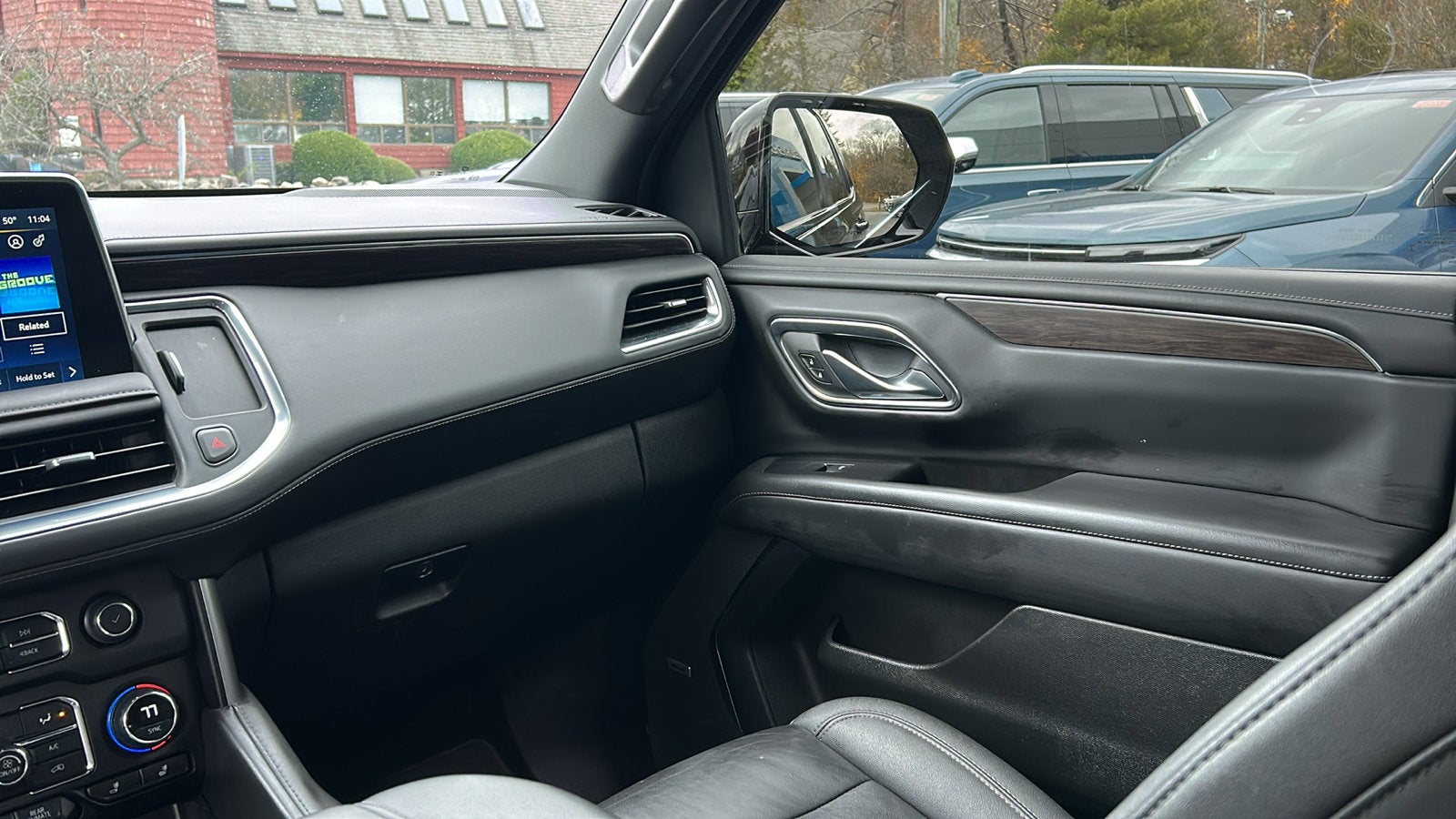 2024 Chevrolet Tahoe Z71