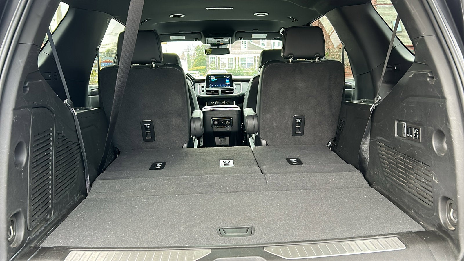 2024 Chevrolet Tahoe Z71