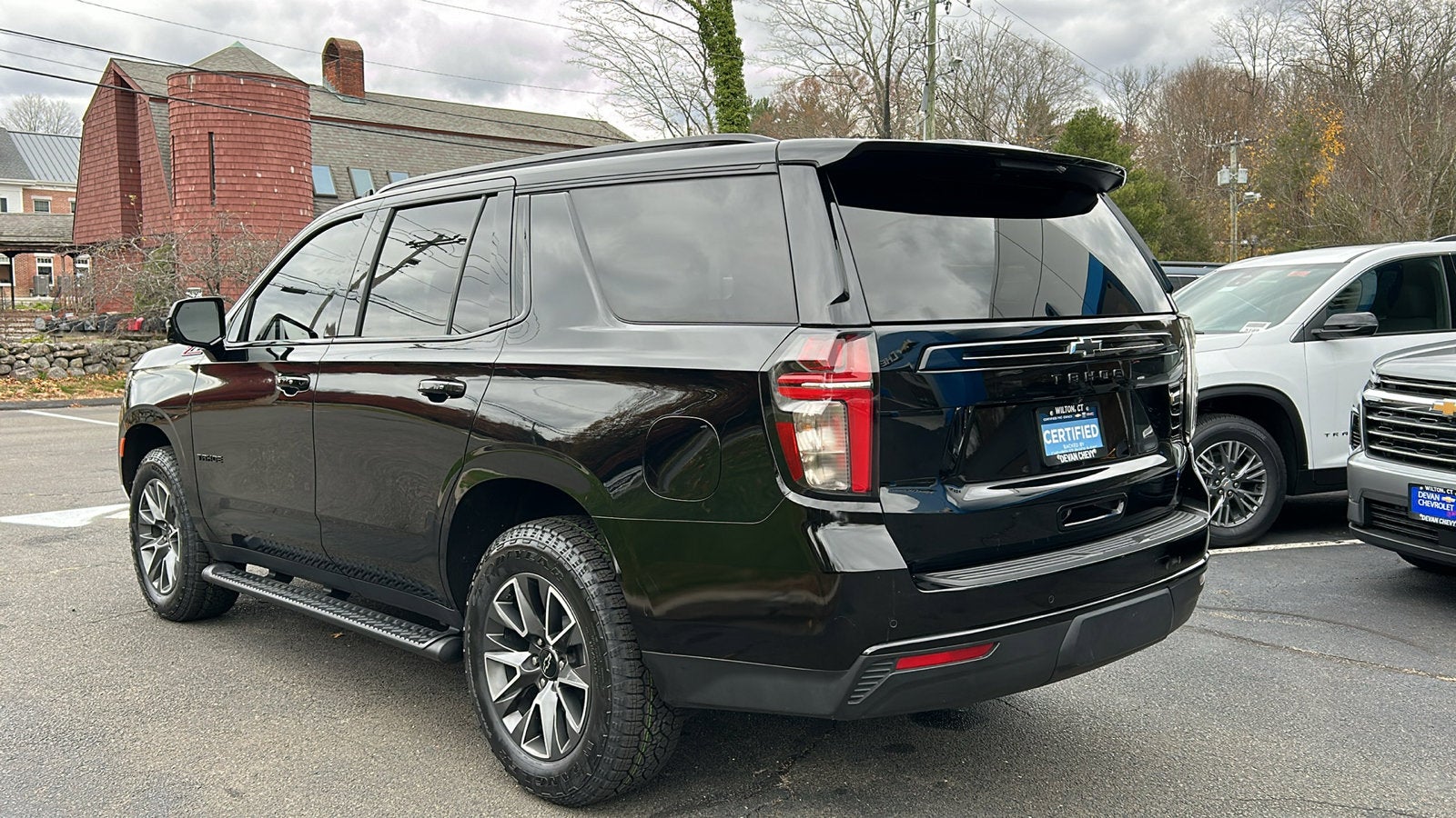 2024 Chevrolet Tahoe Z71