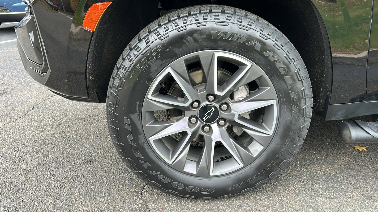 2024 Chevrolet Tahoe Z71