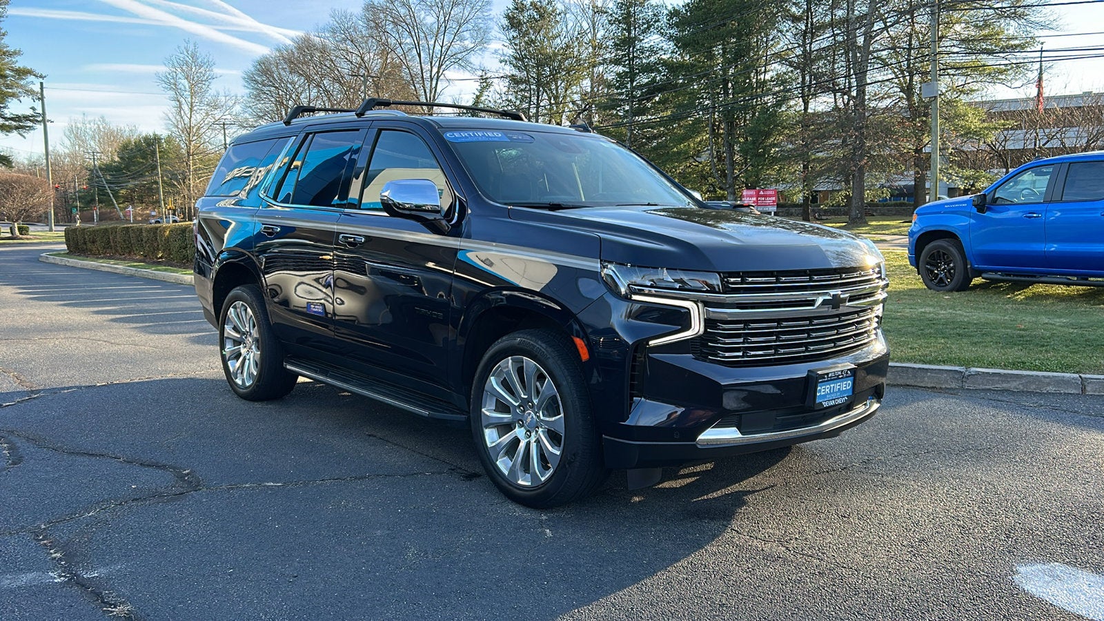 2023 Chevrolet Tahoe Premier