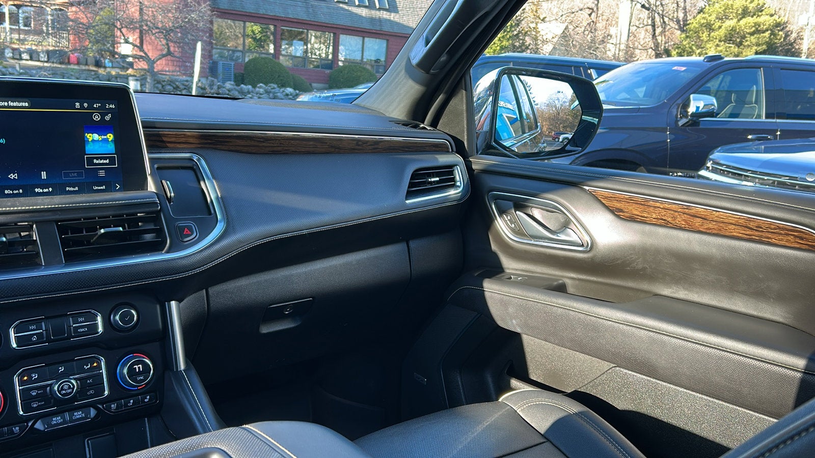 2023 Chevrolet Tahoe Premier