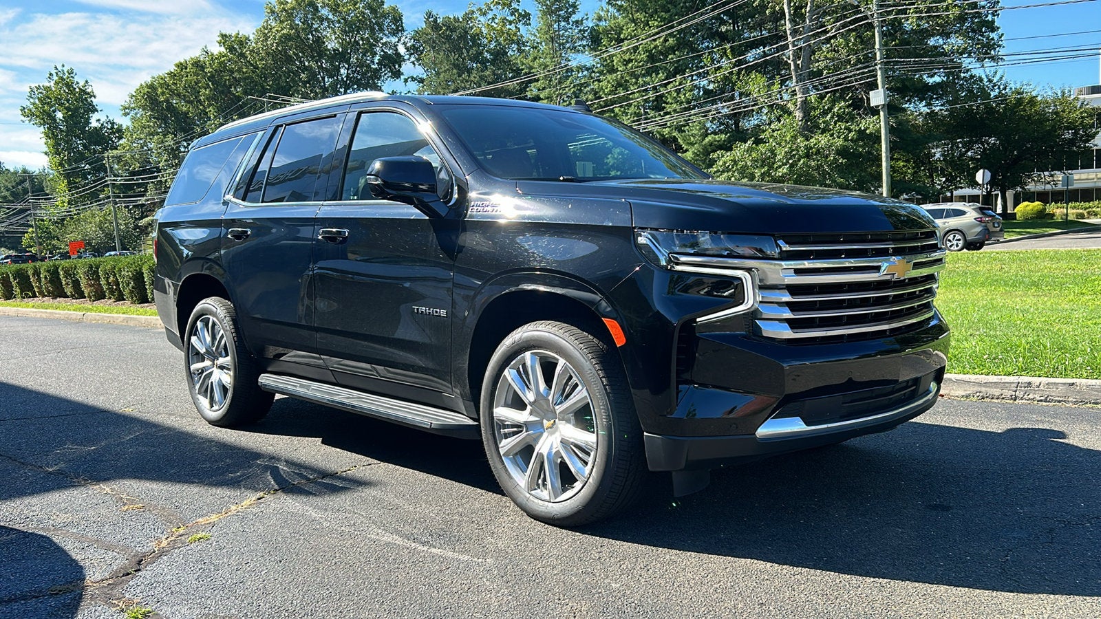 2023 Chevrolet Tahoe High Country