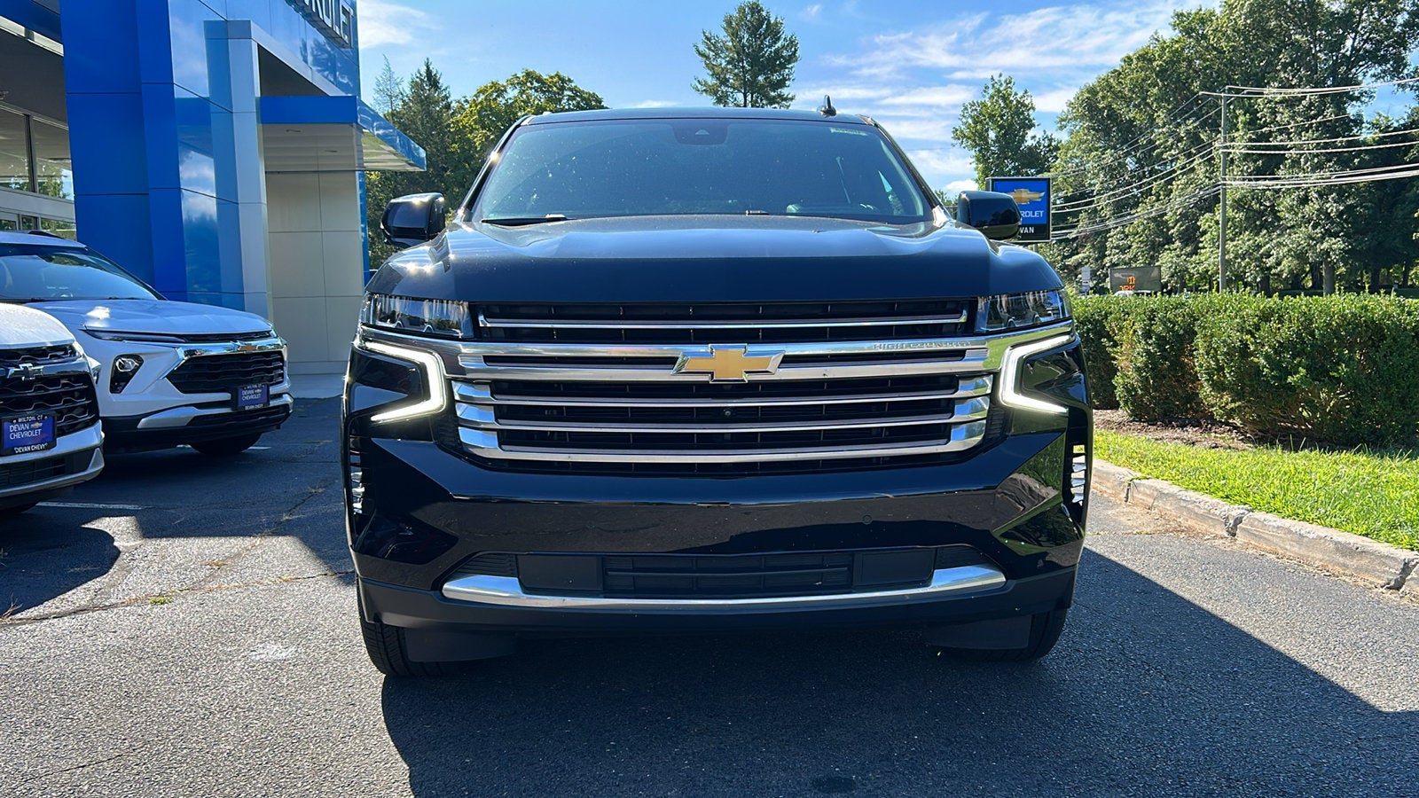 2023 Chevrolet Tahoe High Country