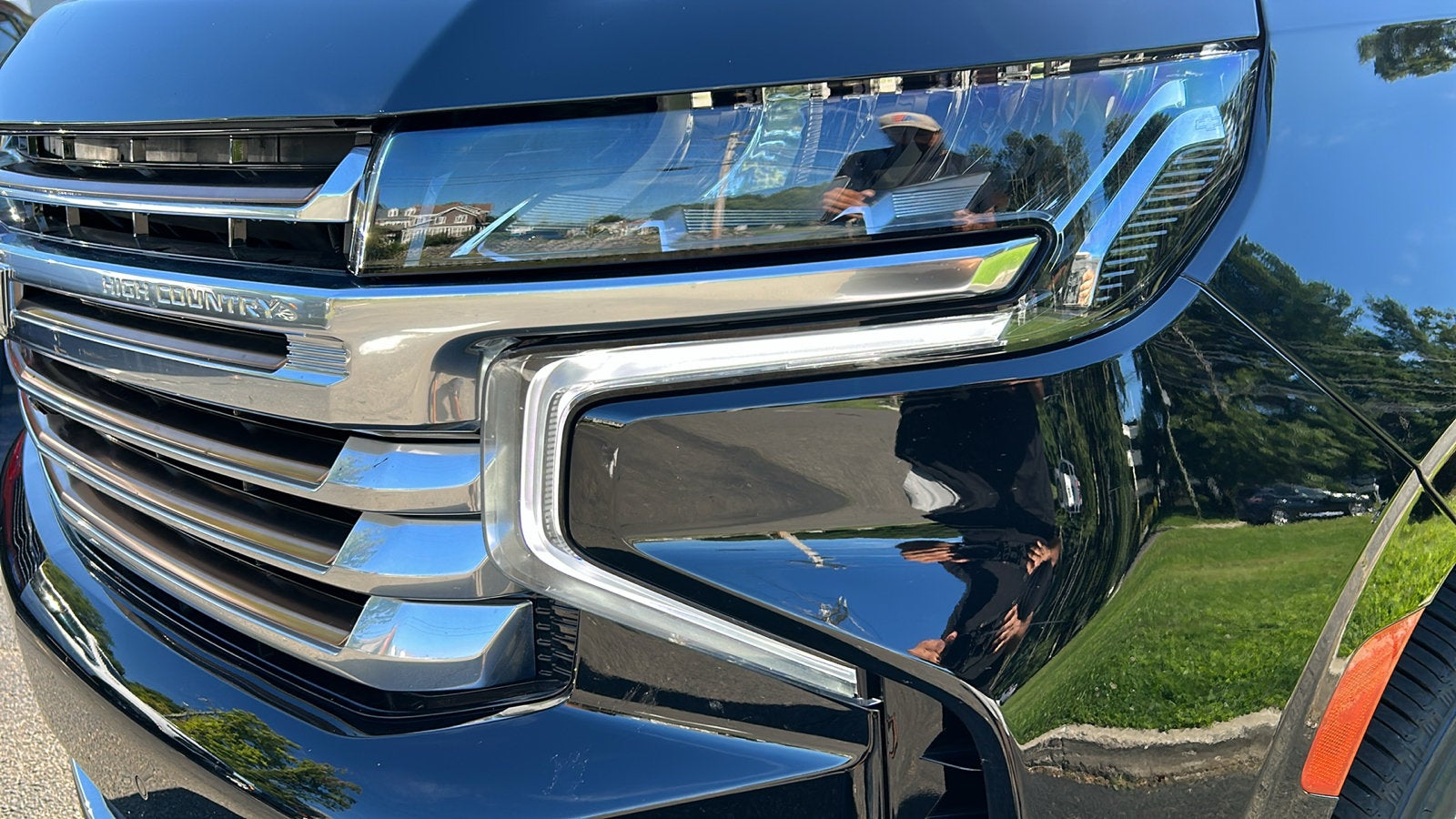 2023 Chevrolet Tahoe High Country