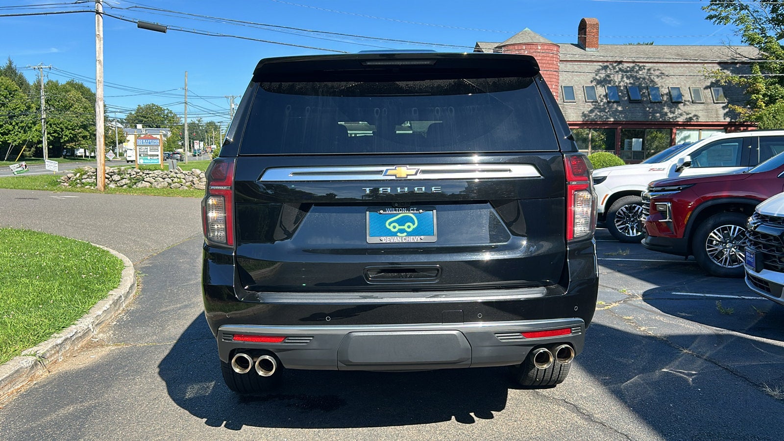 2023 Chevrolet Tahoe High Country