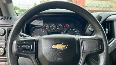 2019 Chevrolet Silverado 1500 Work Truck