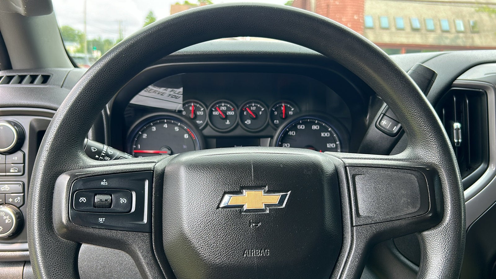 2019 Chevrolet Silverado 1500 Work Truck