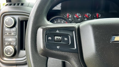 2019 Chevrolet Silverado 1500 Work Truck