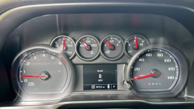 2019 Chevrolet Silverado 1500 Work Truck