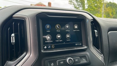 2019 Chevrolet Silverado 1500 Work Truck