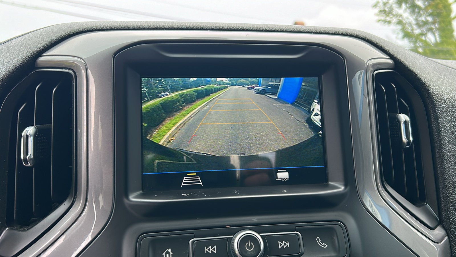 2019 Chevrolet Silverado 1500 Work Truck