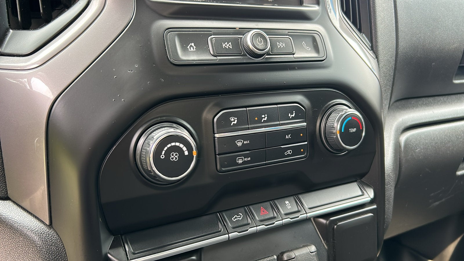 2019 Chevrolet Silverado 1500 Work Truck