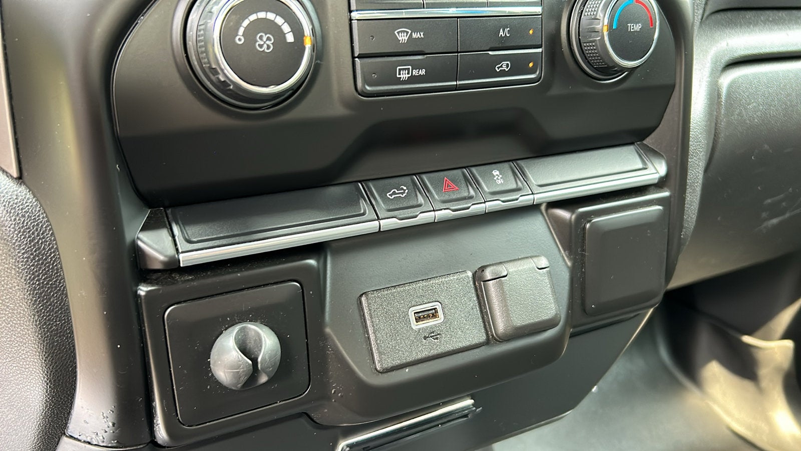 2019 Chevrolet Silverado 1500 Work Truck