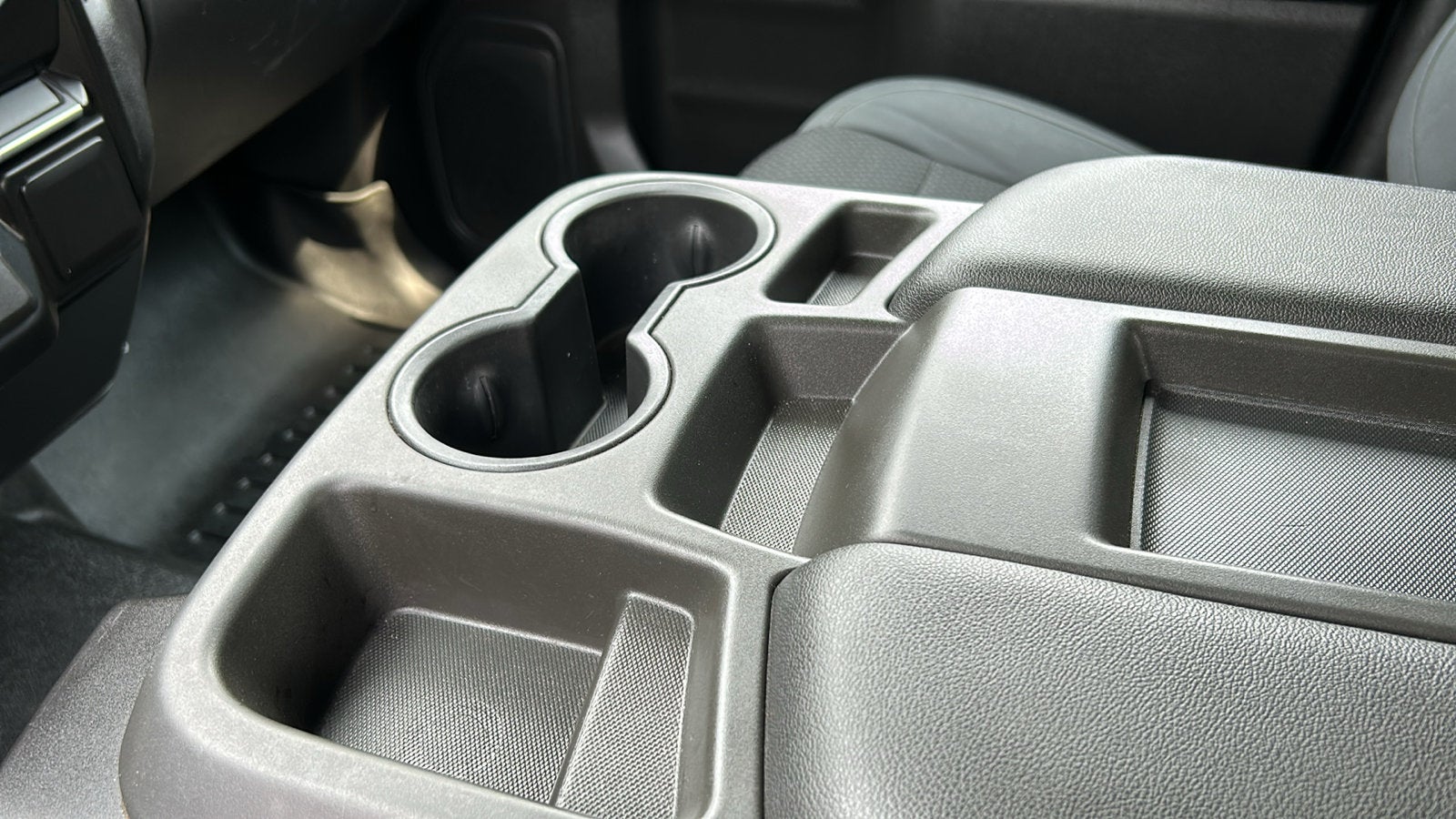 2019 Chevrolet Silverado 1500 Work Truck