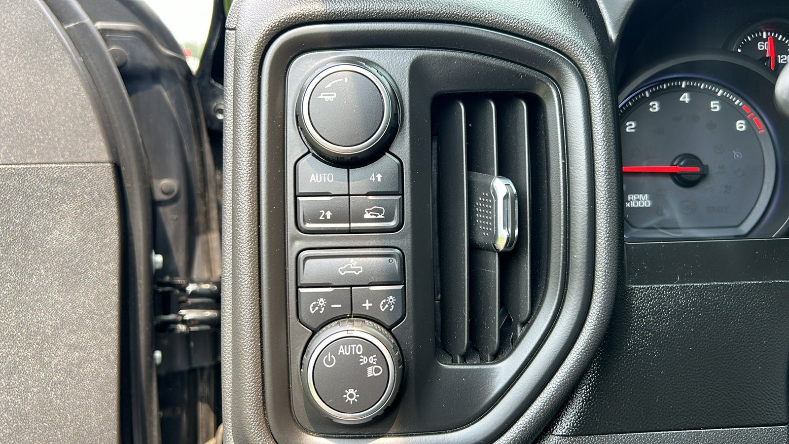 2019 Chevrolet Silverado 1500 Work Truck