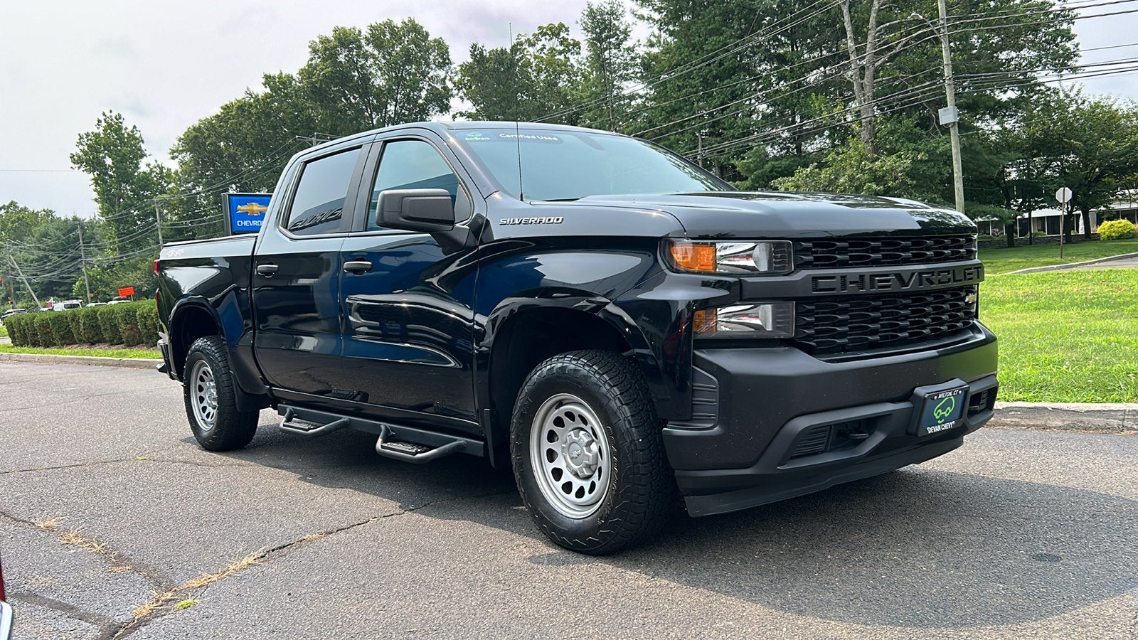 2019 Chevrolet Silverado 1500 Work Truck