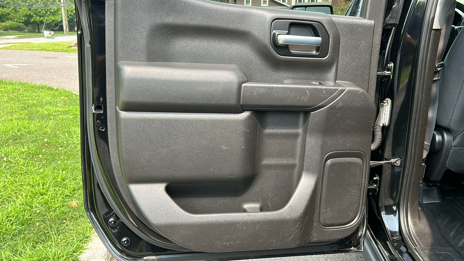 2019 Chevrolet Silverado 1500 Work Truck
