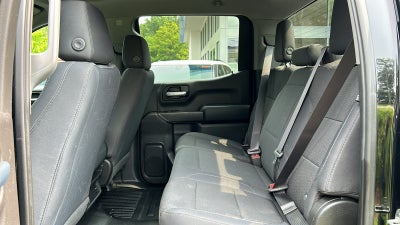 2019 Chevrolet Silverado 1500 Work Truck