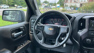 2019 Chevrolet Silverado 1500 Work Truck