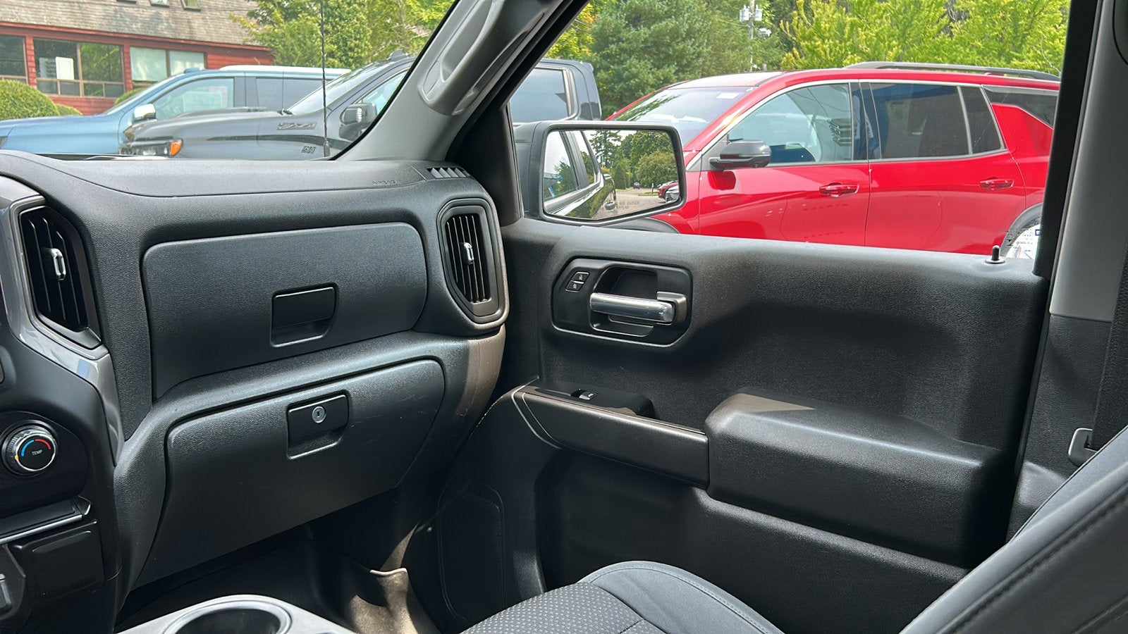 2019 Chevrolet Silverado 1500 Work Truck