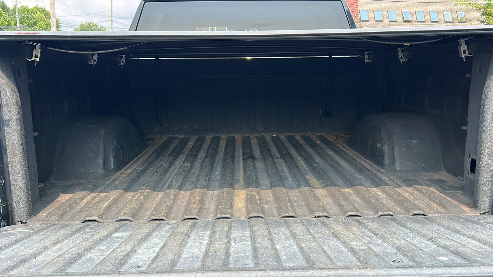2019 Chevrolet Silverado 1500 Work Truck