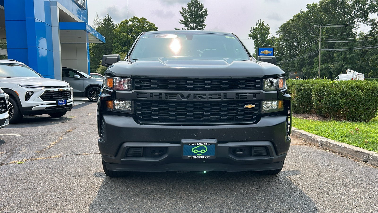 2019 Chevrolet Silverado 1500 Work Truck