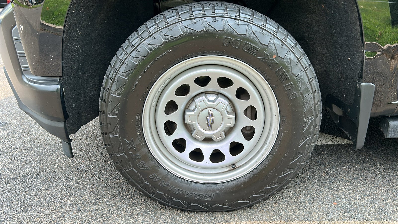 2019 Chevrolet Silverado 1500 Work Truck