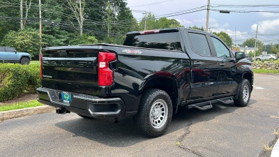 2019 Chevrolet Silverado 1500 Work Truck