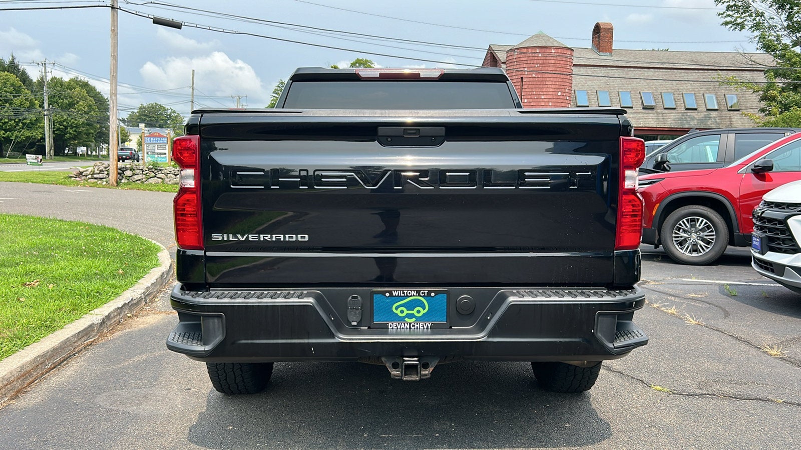 2019 Chevrolet Silverado 1500 Work Truck