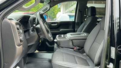 2019 Chevrolet Silverado 1500 Work Truck