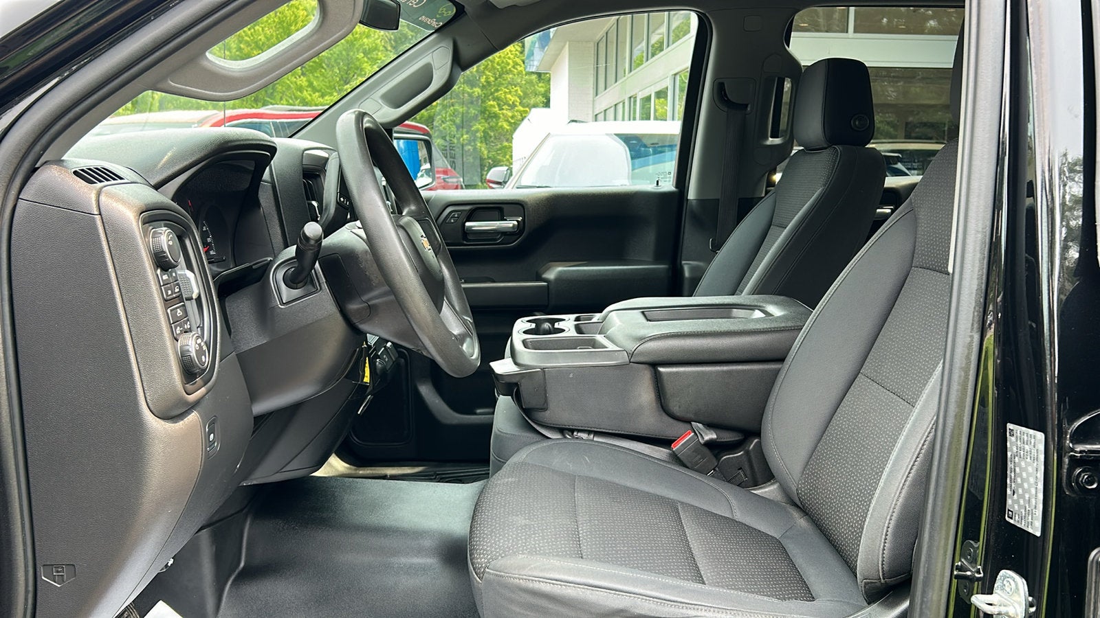 2019 Chevrolet Silverado 1500 Work Truck