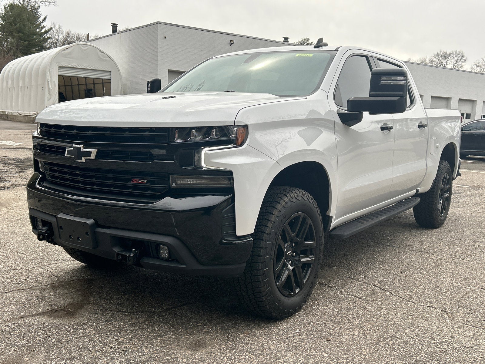 2022 Chevrolet Silverado 1500 LTD LT Trail Boss
