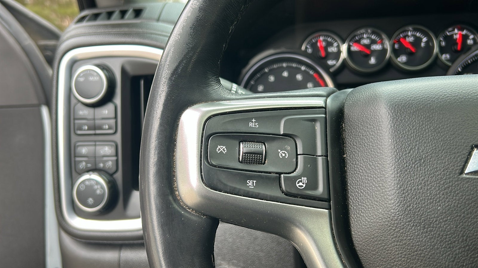 2022 Chevrolet Silverado 1500 LTD LT Trail Boss