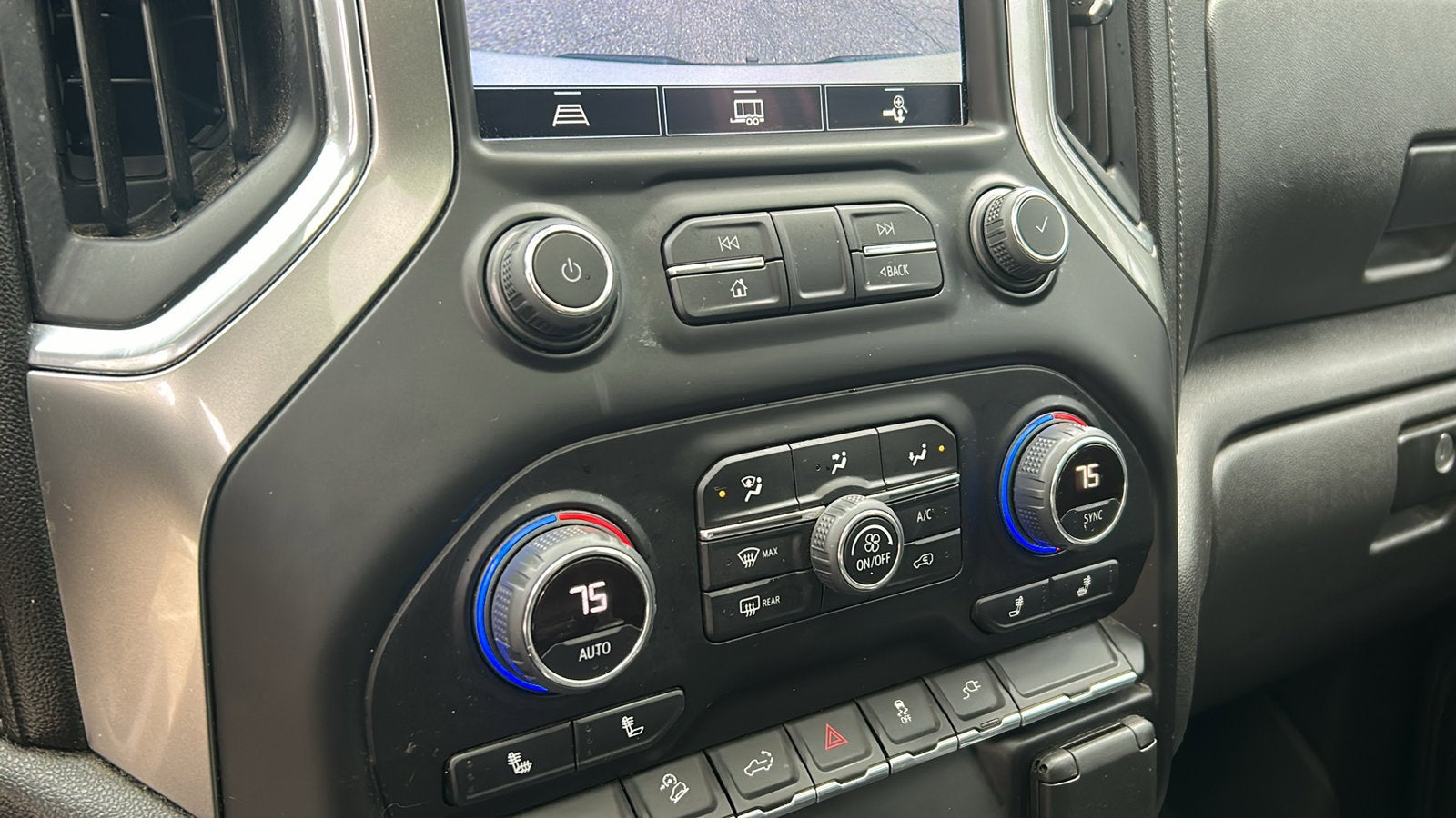 2022 Chevrolet Silverado 1500 LTD LT Trail Boss